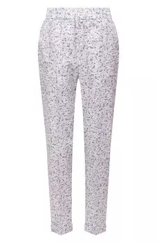 Хлопковые брюки Ermanno Firenze