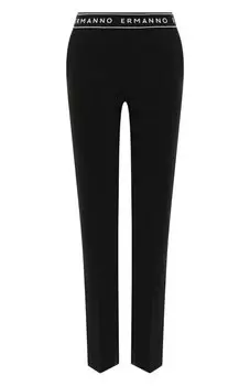Хлопковые брюки Ermanno Firenze