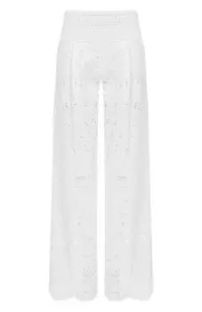 Хлопковые брюки Ermanno Scervino