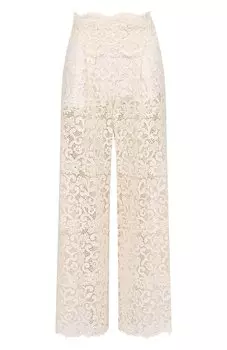 Хлопковые брюки Ermanno Scervino