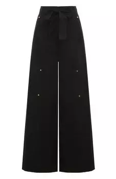 Хлопковые брюки Escada Sport