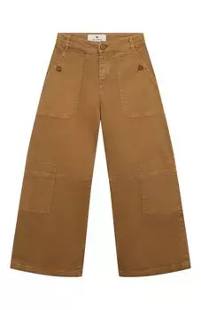 Хлопковые брюки Etro