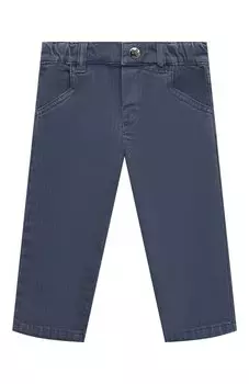 Хлопковые брюки Etro