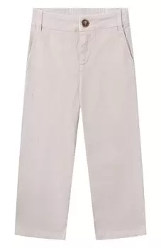 Хлопковые брюки Etro