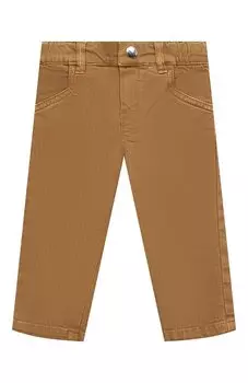 Хлопковые брюки Etro