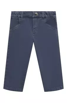 Хлопковые брюки Etro