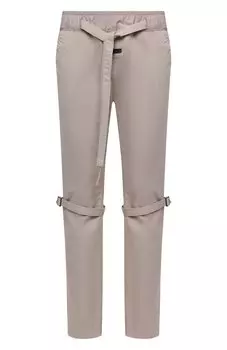 Хлопковые брюки Fear Of God