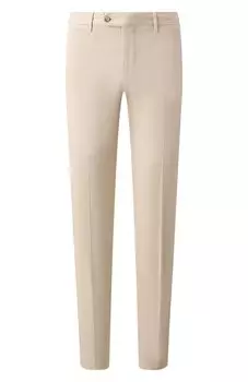 Хлопковые брюки Fedeli