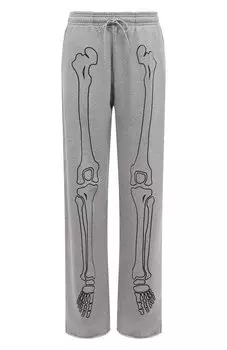 Хлопковые брюки Filles A Papa