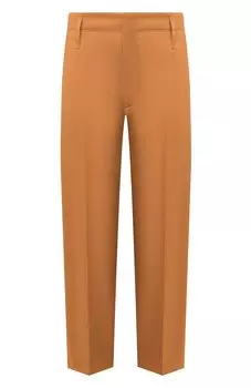 Хлопковые брюки Forte_forte