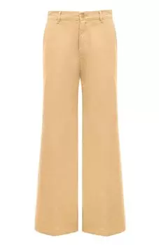 Хлопковые брюки Forte_forte