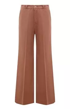 Хлопковые брюки Forte_forte