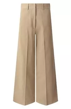 Хлопковые брюки Forte_forte