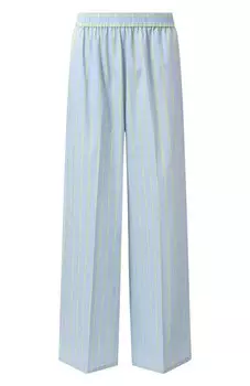 Хлопковые брюки Forte_forte