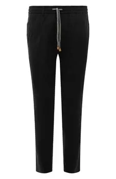 Хлопковые брюки Fradi