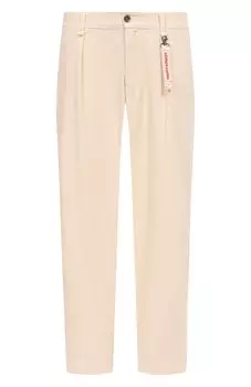 Хлопковые брюки Front Street