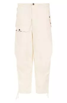 Хлопковые брюки Front Street