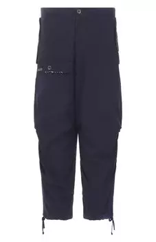 Хлопковые брюки Front Street