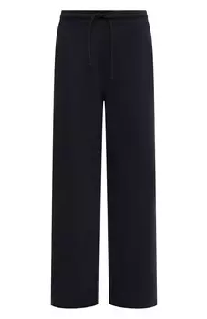 Хлопковые брюки Ganni