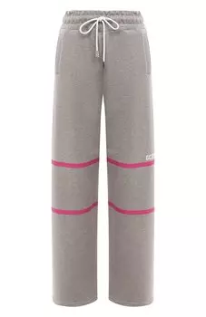 Хлопковые брюки GCDS