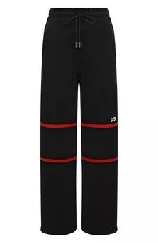 Хлопковые брюки GCDS