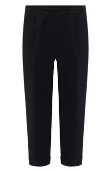 Хлопковые брюки Giorgio Armani