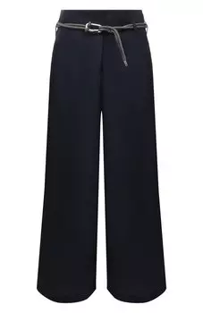 Хлопковые брюки Giorgio Armani