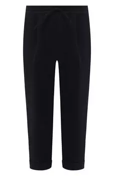 Хлопковые брюки Giorgio Armani