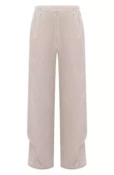 Хлопковые брюки Giorgio Armani