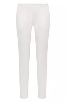 Хлопковые брюки Giorgio Armani