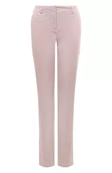 Хлопковые брюки Giorgio Armani