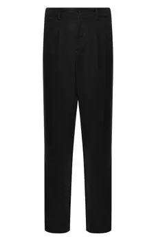 Хлопковые брюки Giorgio Armani