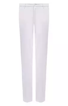 Хлопковые брюки Giorgio Armani