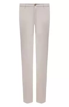 Хлопковые брюки Giorgio Armani