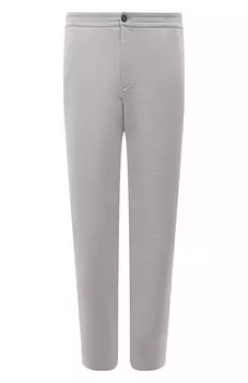 Хлопковые брюки Giorgio Armani