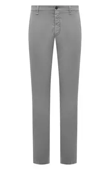 Хлопковые брюки Giorgio Armani