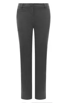 Хлопковые брюки Giorgio Armani