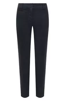 Хлопковые брюки Giorgio Armani