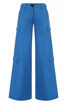 Хлопковые брюки Giuseppe di Morabito