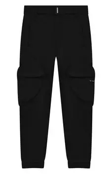 Хлопковые брюки Givenchy