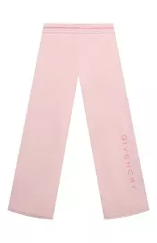 Хлопковые брюки Givenchy