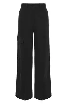 Хлопковые брюки GOEN.J