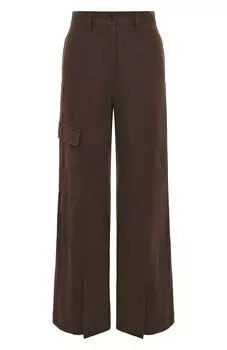 Хлопковые брюки GOEN.J