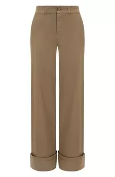 Хлопковые брюки Gran Sasso