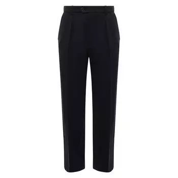 Хлопковые брюки Gucci