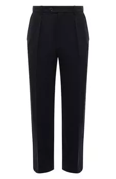 Хлопковые брюки Gucci