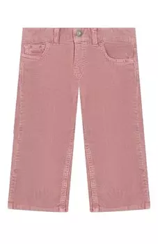 Хлопковые брюки Gucci