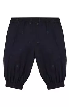 Хлопковые брюки Gucci