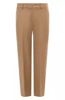 Хлопковые брюки Gucci