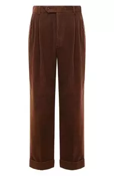 Хлопковые брюки Gucci